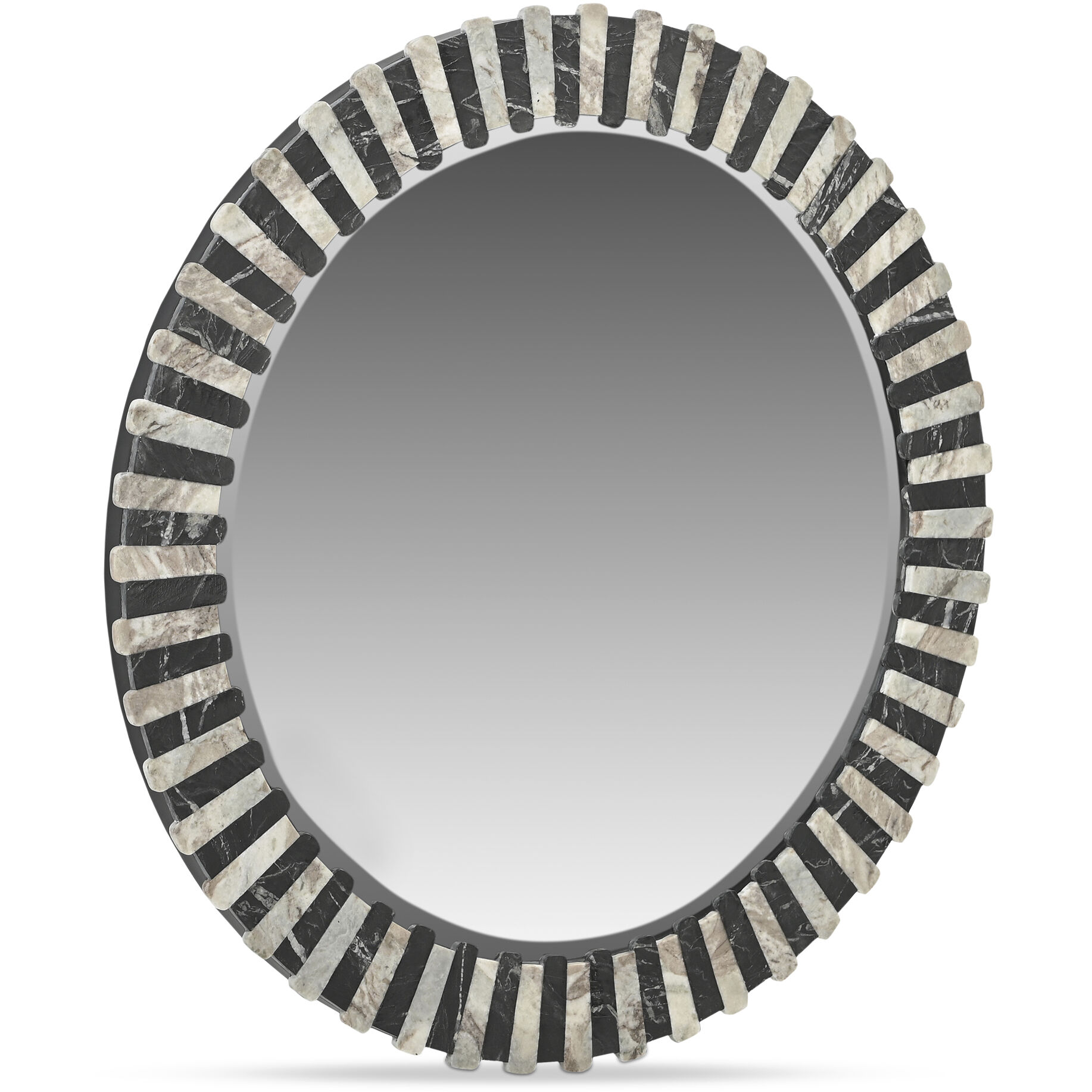 Isolde 34.5 X 34.5 inch Multicolor Mirror